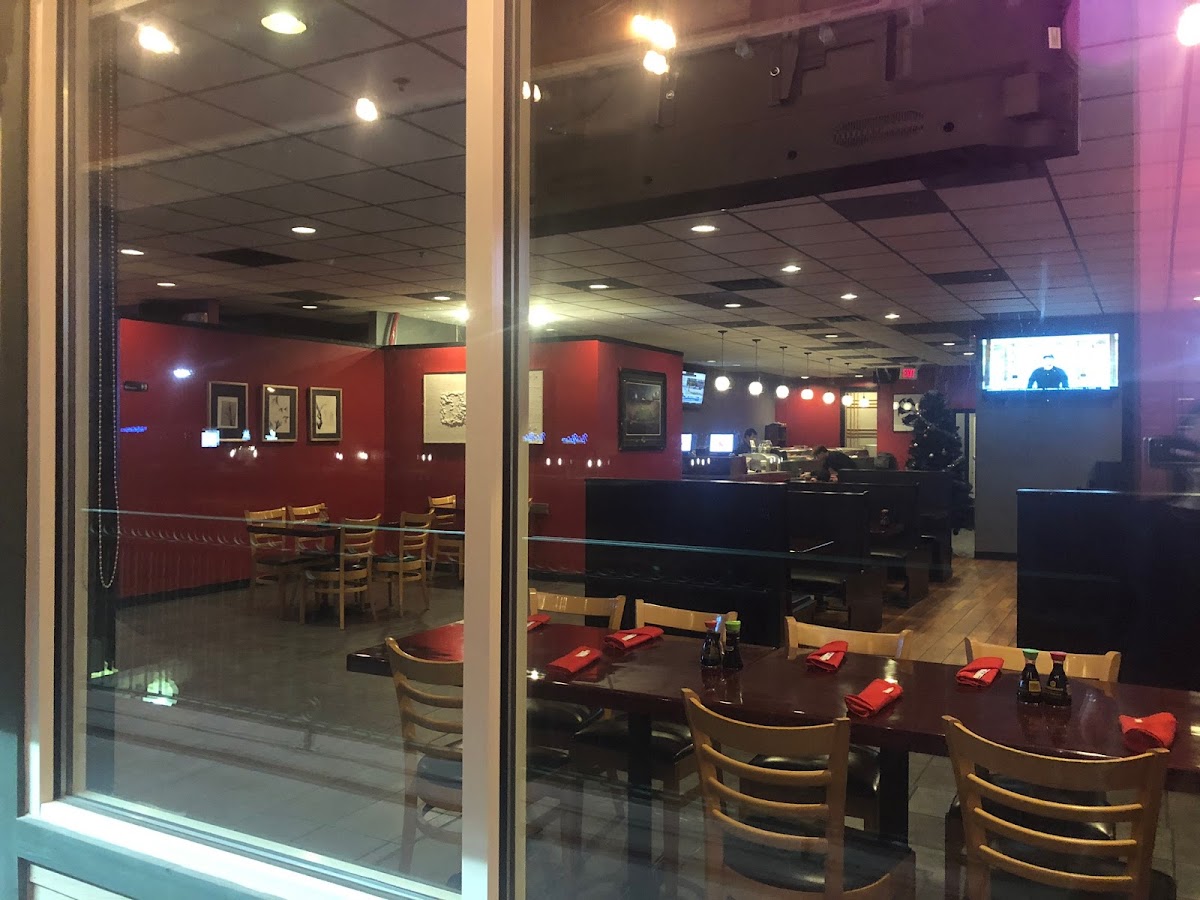 Three Samurai Japanese Restaurant